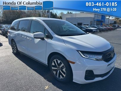 New 2026 Honda Odyssey EX-L