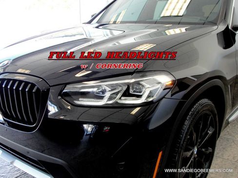Used 2022 BMW X3 sDrive30i w/ Convenience Package w/ZPA RWD image 2