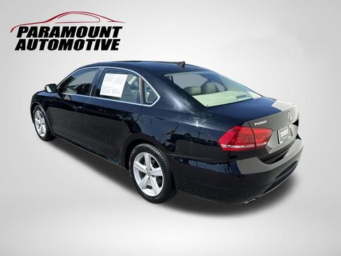 Used 2013 Volkswagen Passat 2.5 SE FWD image 5