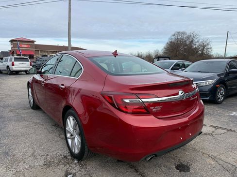 Used 2014 Buick Regal Premium w/ Driver Confidence Package #1 image 4
