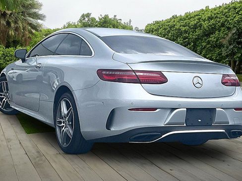 Used 2018 Mercedes-Benz E 400 Coupe w/ Premium 2 Package image 10