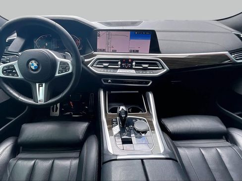 Used 2021 BMW X6 sDrive40i w/ M Sport Package RWD image 15