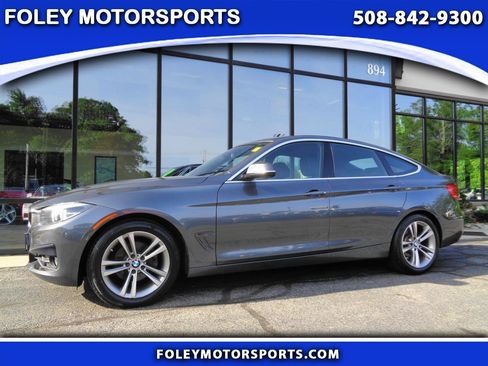 Used 2019 BMW 330i Gran Turismo xDrive w/ Convenience Package AWD/4WD image 1