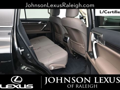 Certified 2023 Lexus GX 460 Premium w/ Premium Package AWD/4WD image 10
