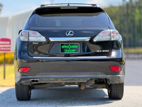 Used 2012 Lexus RX 350 FWD w/ Premium Pkg image 10