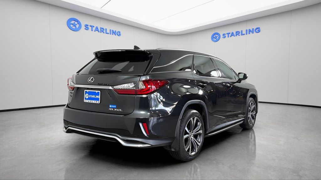Used 2022 Lexus RX 350L FWD w/ Premium Package image 9