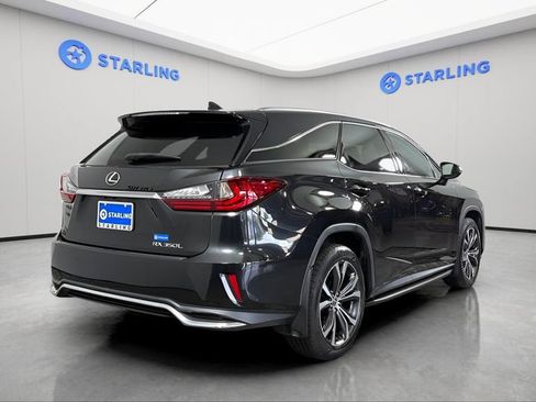 Used 2022 Lexus RX 350L FWD w/ Premium Package image 9