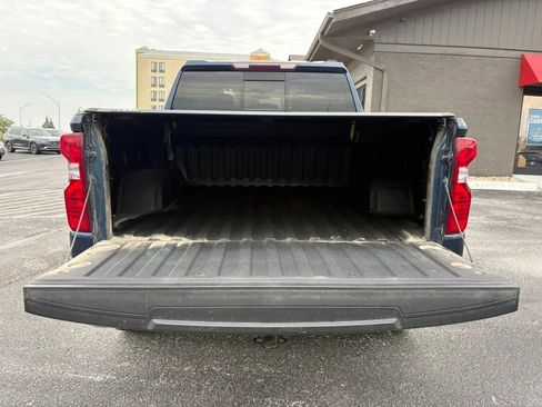 Used 2021 Chevrolet Silverado 1500 LT w/ All Star Edition Plus AWD/4WD image 9