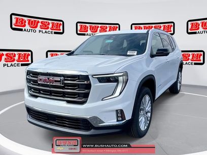 New 2026 GMC Acadia Elevation w/ Super Cruise Package