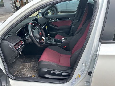Used 2026 Honda Civic Si image 3