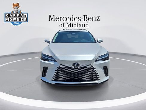 Used 2024 Lexus RX 350 FWD w/ Accessory Package (K3) image 3