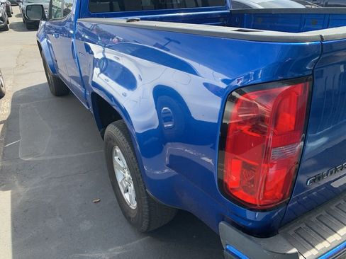 Used 2019 Chevrolet Colorado W/T w/ WT Convenience Package RWD image 7