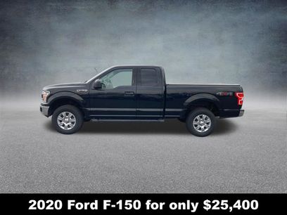 Used 2020 Ford F150 XLT