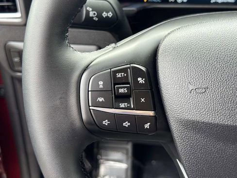 Certified 2025 Ford Bronco Sport Outer Banks w/ Outer Banks Tech Package+ image 10