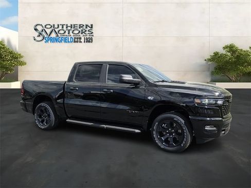 New 2026 RAM 1500 Express AWD/4WD image 7
