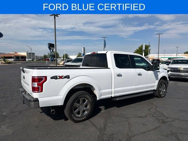 Used 2020 Ford F150 XLT w/ Equipment Group 302A Luxury AWD/4WD image 5