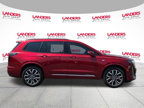 Used 2023 Cadillac XT6 Sport w/ Platinum Package AWD/4WD image 2