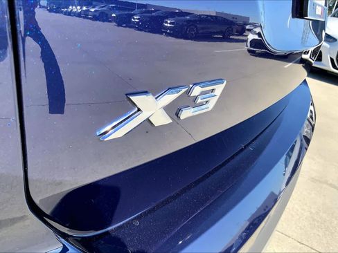 Used 2022 BMW X3 sDrive30i w/ Premium Package 2 image 30