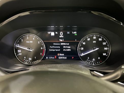 Used 2021 Buick Envision Avenir w/ Technology Package II image 16