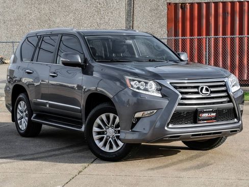 Used 2015 Lexus GX 460 w/ Premium Package AWD/4WD image 9