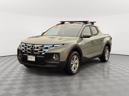 Used 2022 Hyundai Santa Cruz SEL w/ Activity Package AWD/4WD image 3