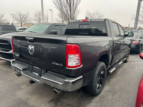 Used 2019 RAM 1500 Big Horn image 4