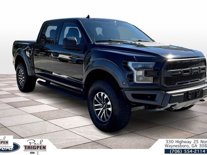 Used 2019 Ford F150 Raptor
