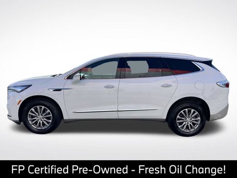 Used 2023 Buick Enclave Essence FWD image 4