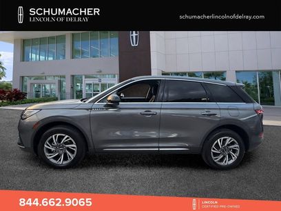 Used 2024 Lincoln Corsair FWD