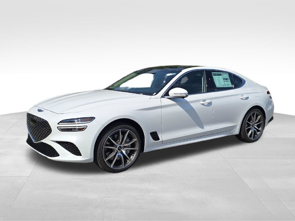 New 2026 Genesis G70 2.5T Prestige AWD/4WD 360° Tour