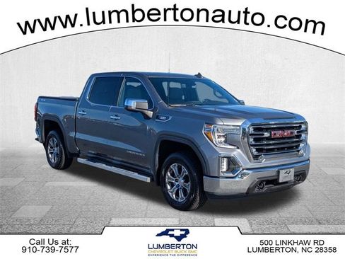 Used 2020 GMC Sierra 1500 SLT image 1