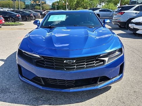 Used 2019 Chevrolet Camaro LT image 2