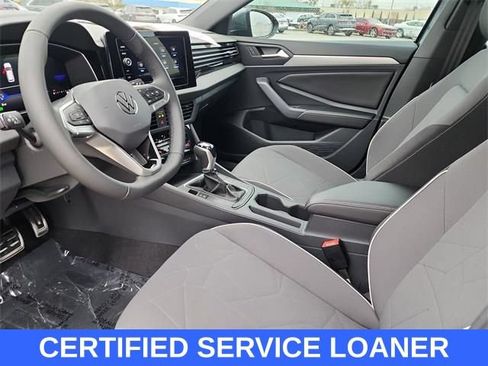 Certified 2026 Volkswagen Jetta Sport FWD image 10
