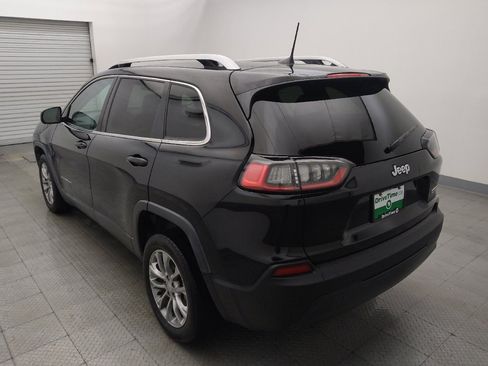 Used 2019 Jeep Cherokee Latitude Plus FWD image 5