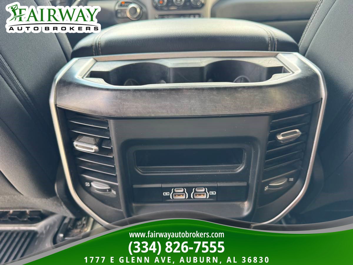 Used 2022 RAM 1500 Big Horn AWD/4WD image 26