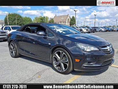 Used 2016 Buick Cascada Premium