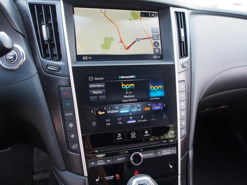 Used 2023 INFINITI Q50 Sensory RWD image 27
