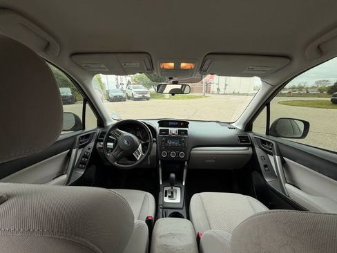 Used 2015 Subaru Forester 2.5i w/ Alloy Wheel Package AWD/4WD image 7
