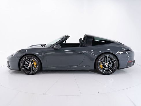Used 2025 Porsche 911 Targa 4 GTS AWD/4WD image 2