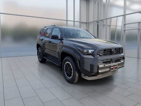 New 2026 Toyota 4Runner TRD Off-Road AWD/4WD image 5