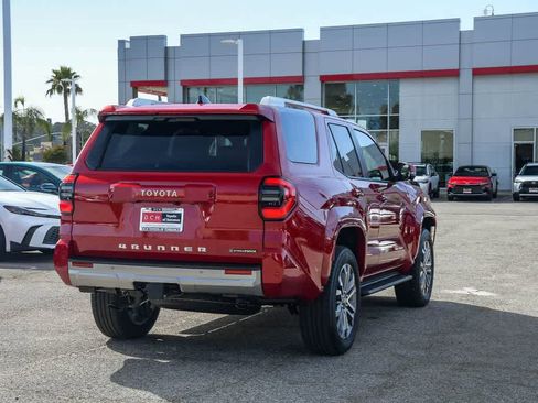 New 2026 Toyota 4Runner Limited AWD/4WD image 7