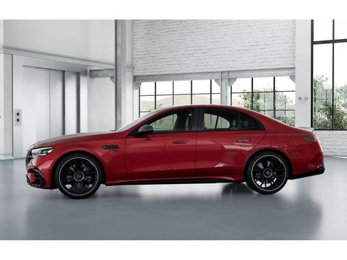 New 2026 Mercedes-Benz E 53 AMG e 4MATIC Sedan image 35