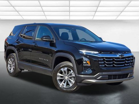 New 2026 Chevrolet Equinox LT w/ Convenience Package II FWD image 14