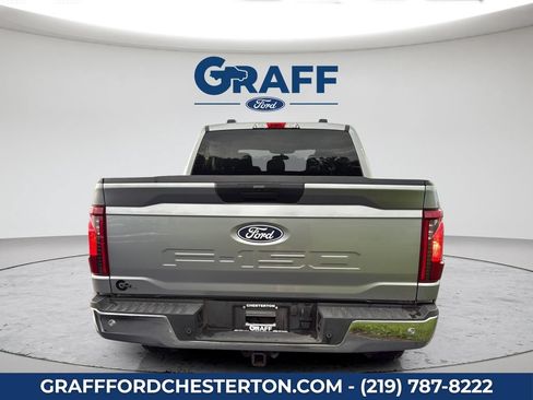 Used 2025 Ford F150 XLT w/ Equipment Group 301A Standard AWD/4WD image 9