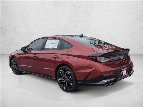 New 2026 Hyundai Sonata N Line FWD image 9