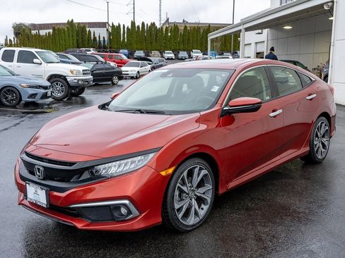 Certified 2019 Honda Civic Touring image 6
