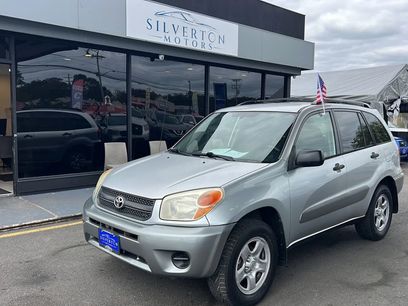 Used 2004 Toyota RAV4 4WD