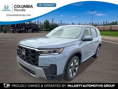 New 2026 Honda Pilot Touring