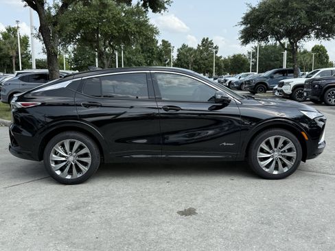 New 2026 Buick Envista Preferred FWD image 3