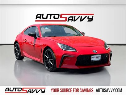 Used 2023 Toyota GR86 Premium